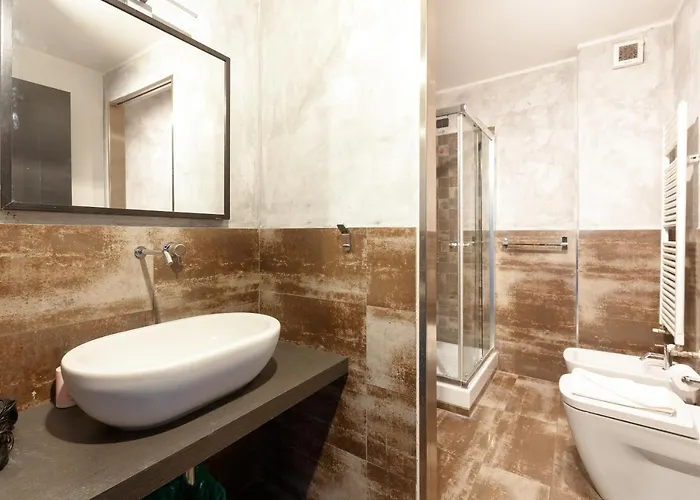 Guesthost - Vigentino Loft With Terrace