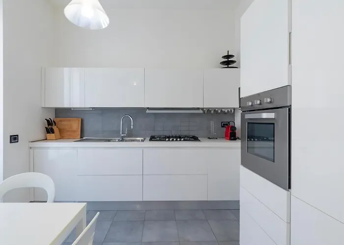 Elegante Trilocale Vicino A Piazzale Loreto