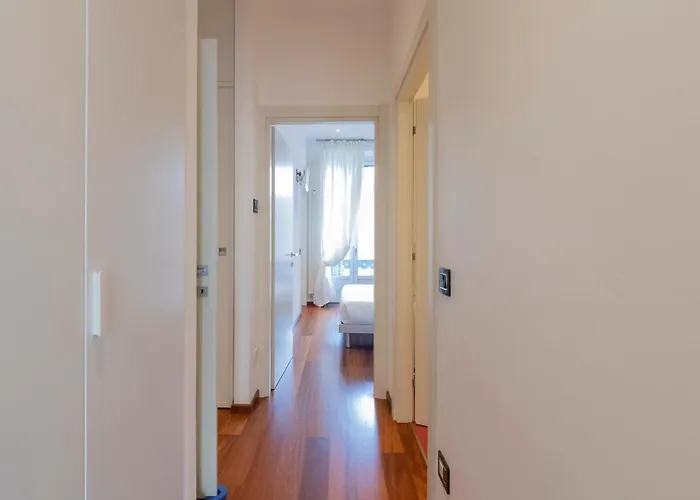 Apartmán Elegante Trilocale Vicino A Piazzale Loreto Milán
