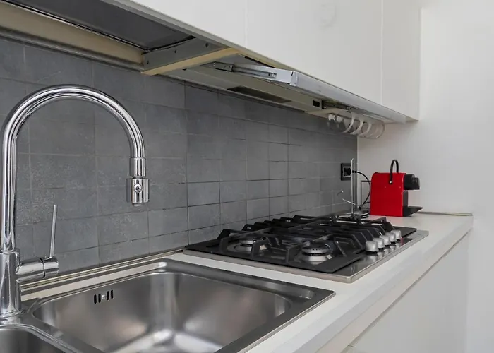 Apartmán Elegante Trilocale Vicino A Piazzale Loreto