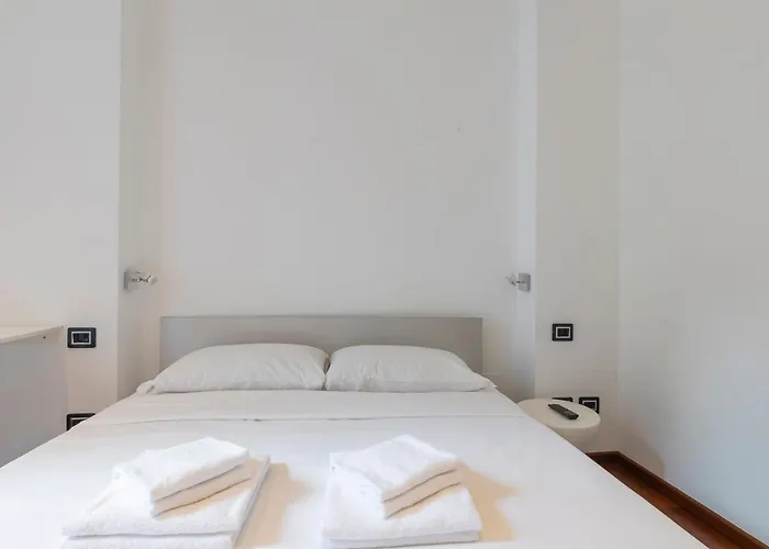 Elegante Trilocale Vicino A Piazzale Loreto Apartmán