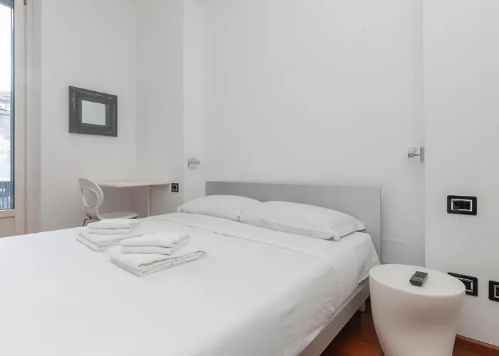 Apartmán Elegante Trilocale Vicino A Piazzale Loreto *