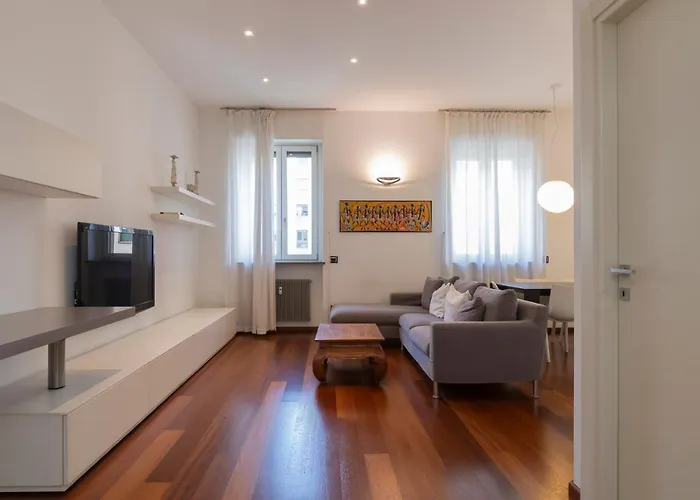 Elegante Trilocale Vicino A Piazzale Loreto Apartmán Milán