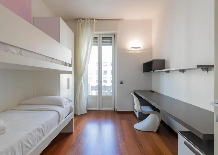 Elegante Trilocale Vicino A Piazzale Loreto Milán