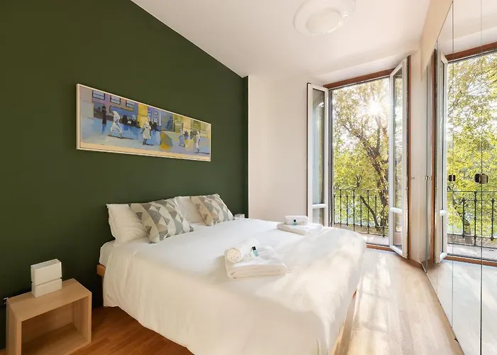 Apartman Hl - Darsena, Navigli Milano, Via Torino *