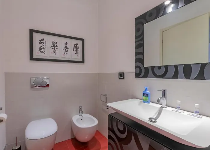 Elegante Trilocale Vicino A Piazzale Loreto Apartmán