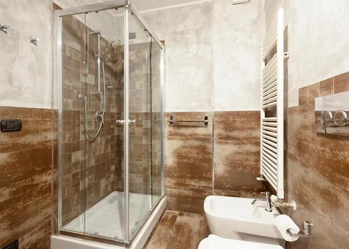 Guesthost - Vigentino Loft With Terrace Милан