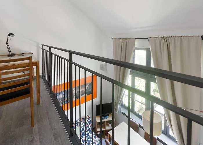 Апартаменты Guesthost - Vigentino Loft With Terrace