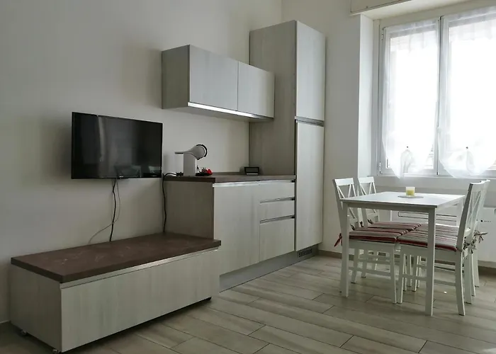 Comodo Per E Rho Fiera Апартаменты