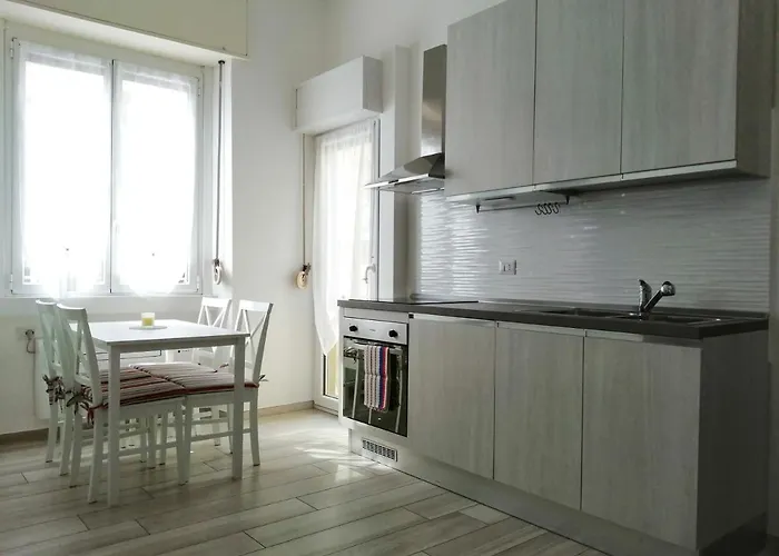 Апартаменты Comodo Per E Rho Fiera