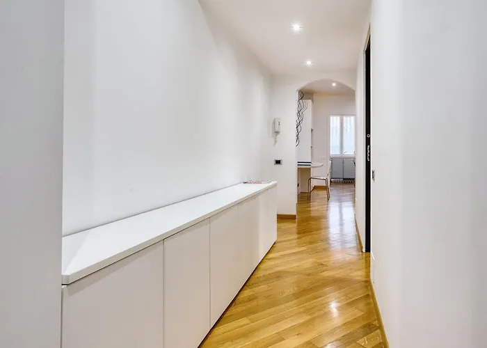 Hostmate - - Via De Vincenti - San Siro Lejlighed