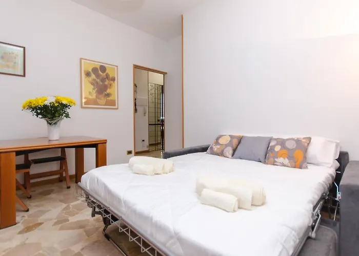 Dergano A 15 Minuti Da Centrale-duomo Lejlighed Milano