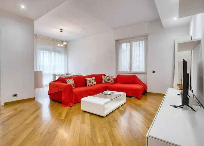 Hostmate - - Via De Vincenti - San Siro Lejlighed *