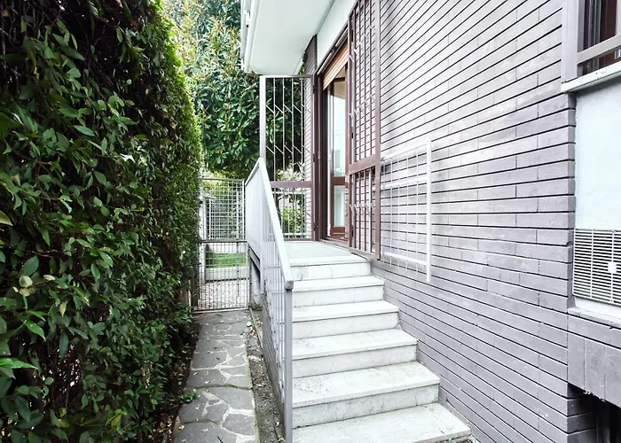 Lejlighed Hostmate - - Via De Vincenti - San Siro *