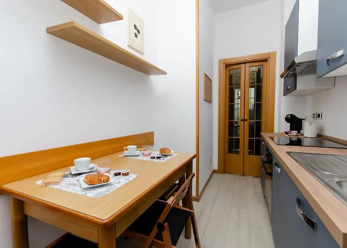 Lejlighed Dergano A 15 Minuti Da Centrale-duomo