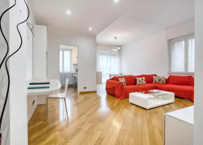 Lejlighed Hostmate - - Via De Vincenti - San Siro *