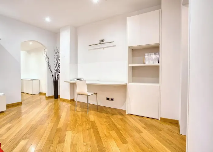 Hostmate - - Via De Vincenti - San Siro Lejlighed *