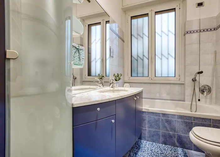 Hostmate - - Via De Vincenti - San Siro Lejlighed Milano