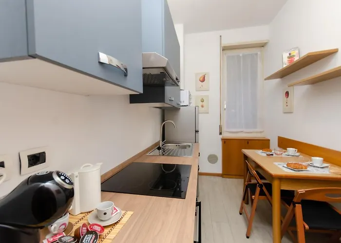 Dergano A 15 Minuti Da Centrale-duomo Lejlighed *