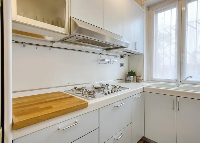 Apartamento Hostmate - - Via De Vincenti - San Siro *