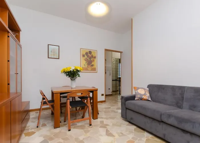 Apartmán Dergano A 15 Minuti Da Centrale-duomo Milán