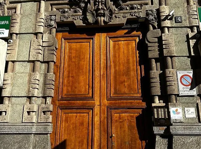 Wagner בית אירוח מילאנו