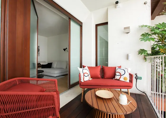 Apartamento Fresh And Elegant Pta Venezia District Milán