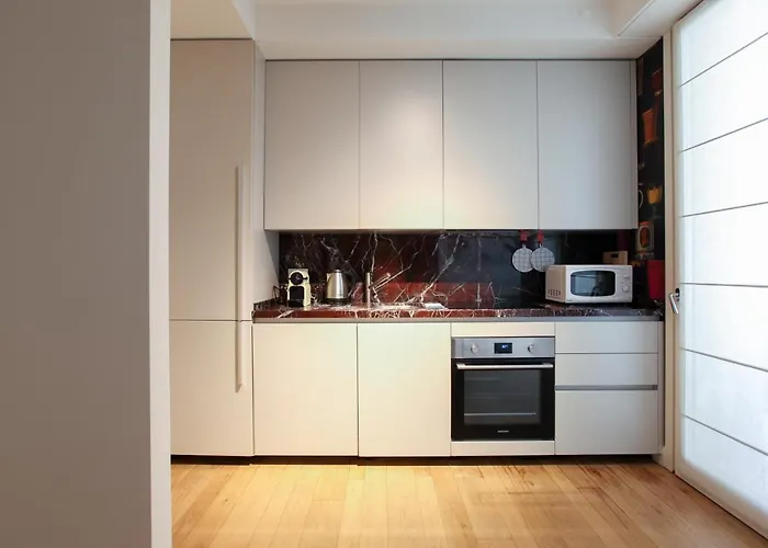 Fresh And Elegant Pta Venezia District *