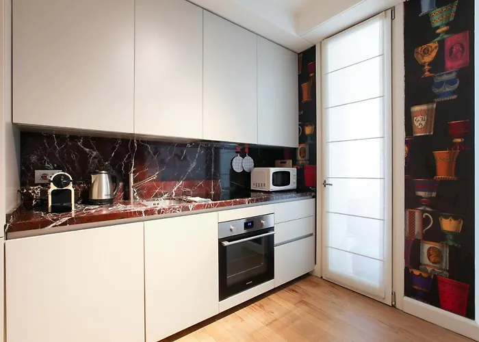 Fresh And Elegant Pta Venezia District Appartamento Milano