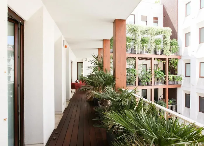 Appartamento Fresh And Elegant Pta Venezia District *
