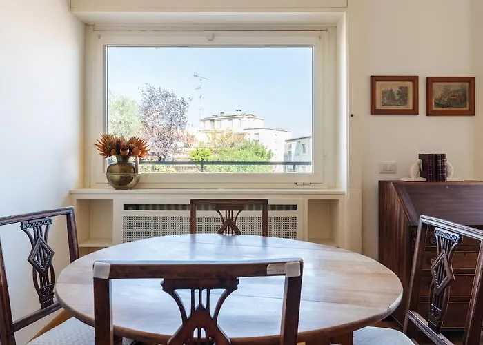 شقة Elegante Bilocale San Calocero *