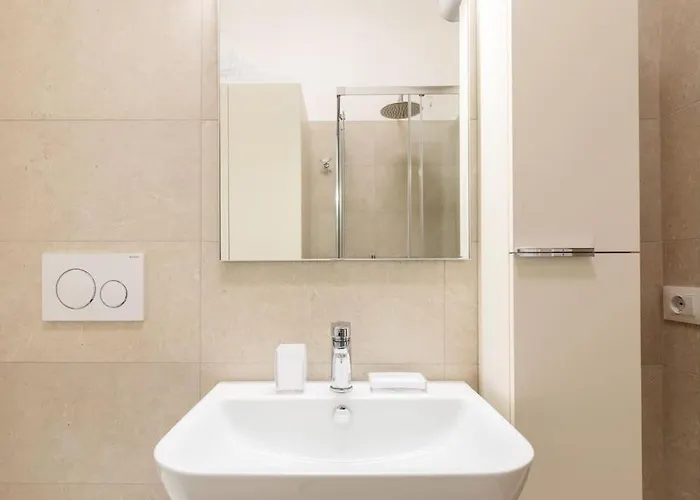 Elegante Bilocale San Calocero Apartamento Milão