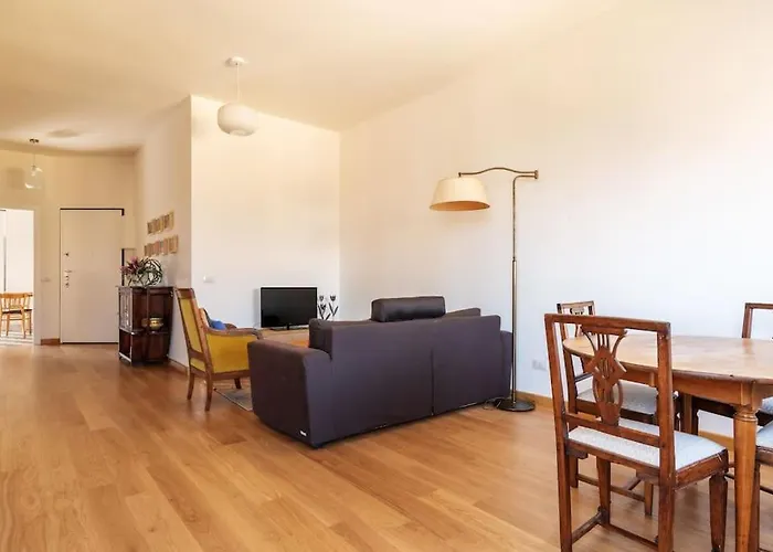 Elegante Bilocale San Calocero ميلان