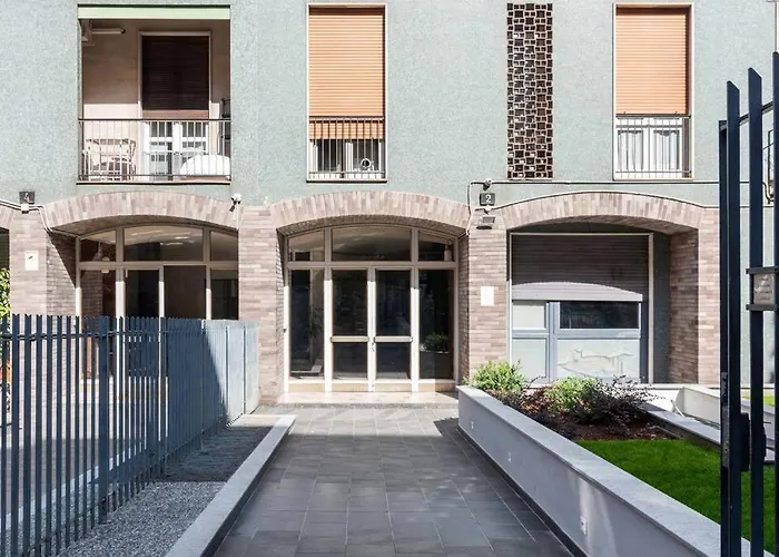 Elegante Bilocale San Calocero * Milan
