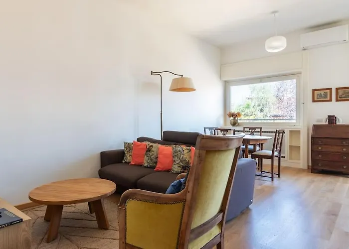 Elegante Bilocale San Calocero