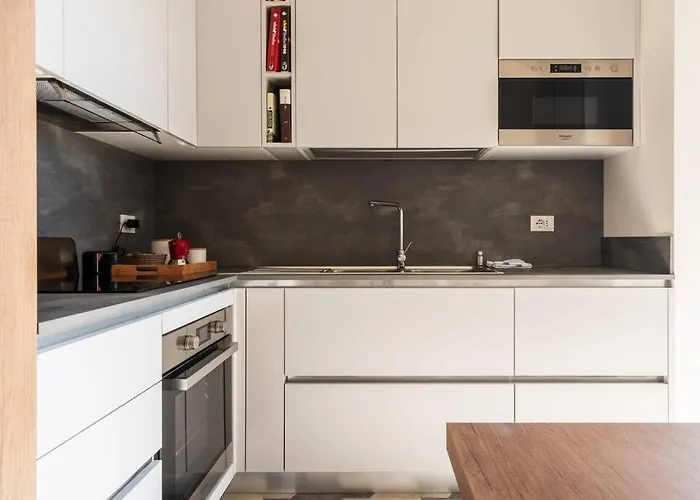 Elegante Bilocale San Calocero ميلان