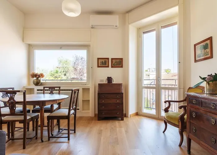 Elegante Bilocale San Calocero * ميلان