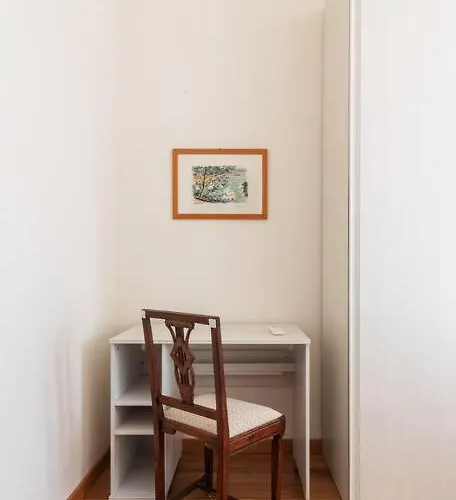Elegante Bilocale San Calocero Apartamento Milão