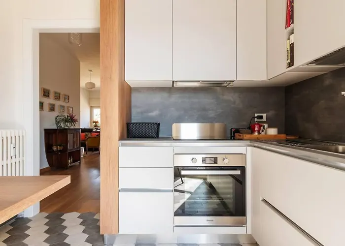 Elegante Bilocale San Calocero