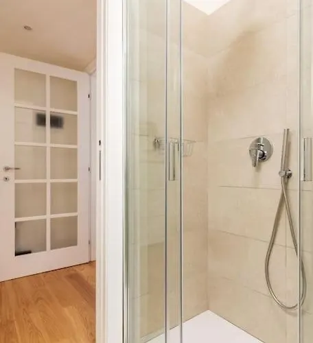 شقة Elegante Bilocale San Calocero