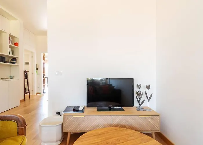 شقة Elegante Bilocale San Calocero *