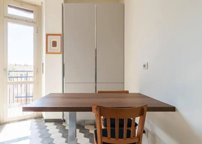 Elegante Bilocale San Calocero