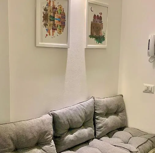 Ps Is Just Above The Subway M3 - 9mins To Duomo Lejlighed *