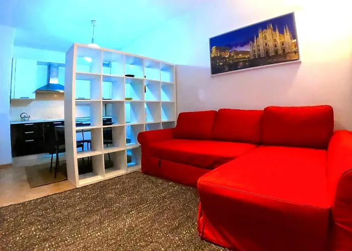 Casa de Férias L' Sul Naviglio