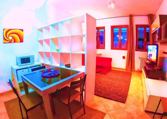 L' Sul Naviglio Casa de Férias Milão