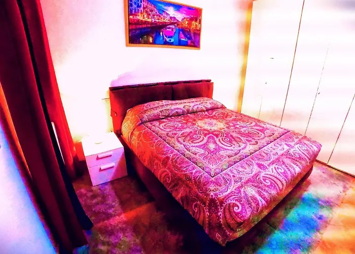 L' Sul Naviglio Casa de Férias Milão