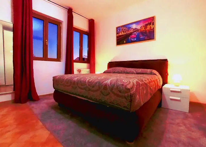 Casa de Férias L' Sul Naviglio