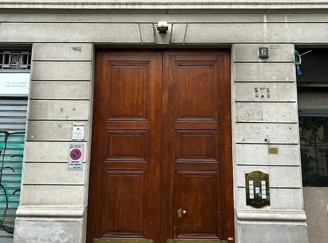 Apartamento Kibilu - Via Valtellina - Quartiere Isola - Stazione Garibaldi - Monumentale - Vicinanze Brera *