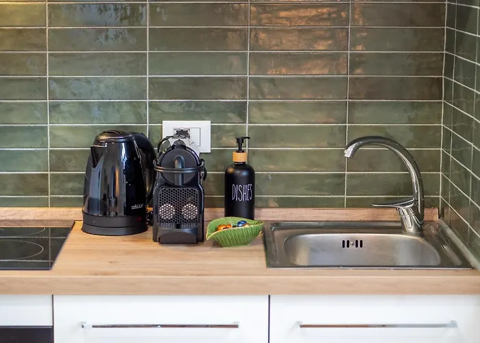 Rio's Apartmán Milán