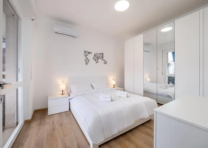 Apartmán Rio's Milán